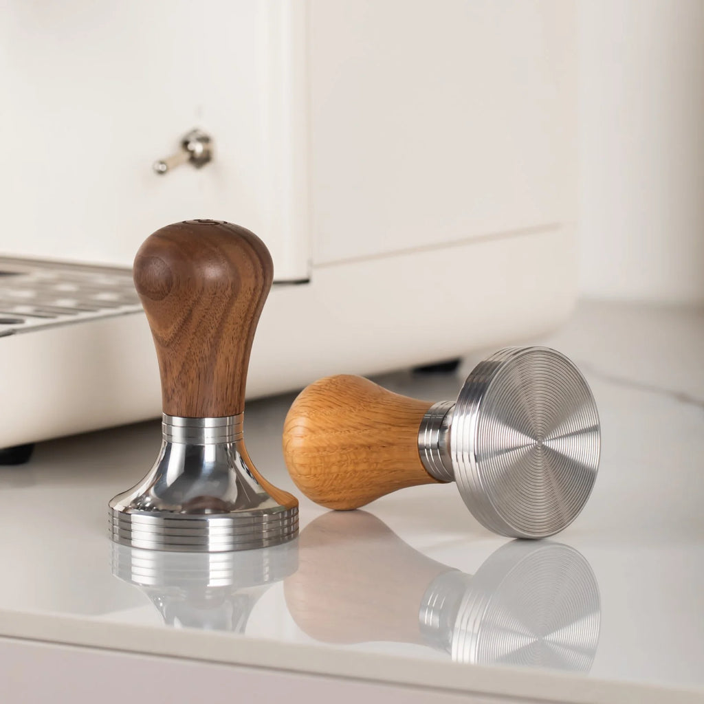 58 mm espresso tamper for Gemilai portafilters