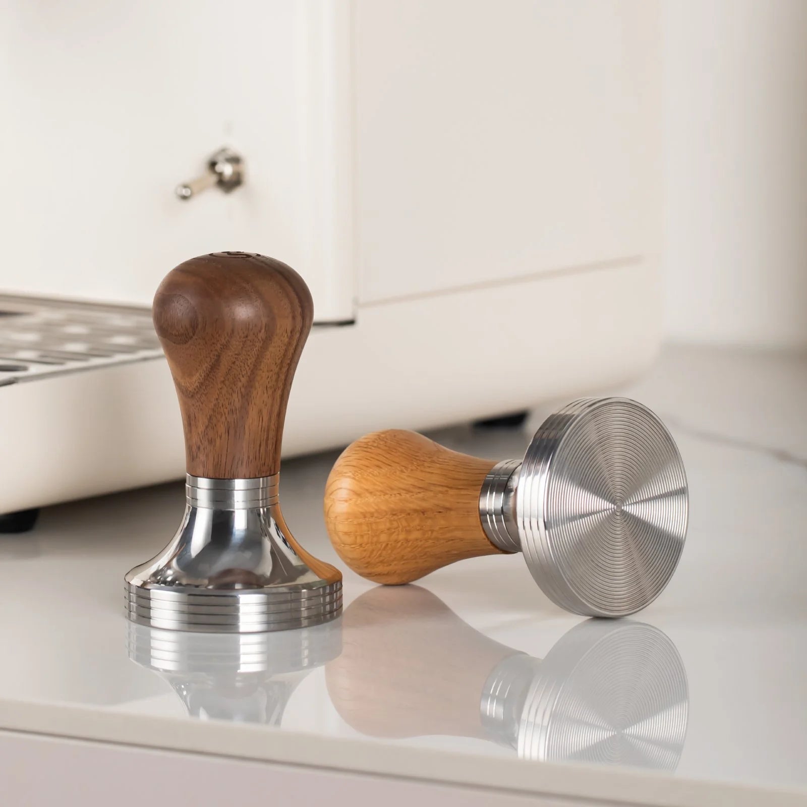 58 mm espresso tamper for Gemilai portafilters