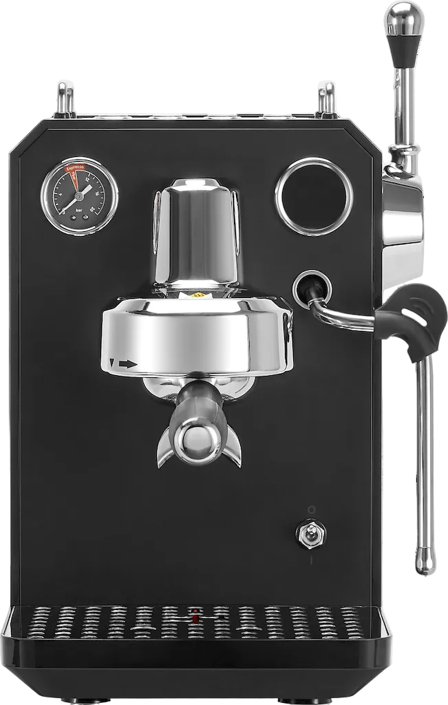 Gemilai G3006 espresso machine front view