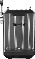 Gemilai G3006 espresso machine back view