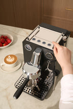 Gemilai G3006 espresso machine lifestyle product view