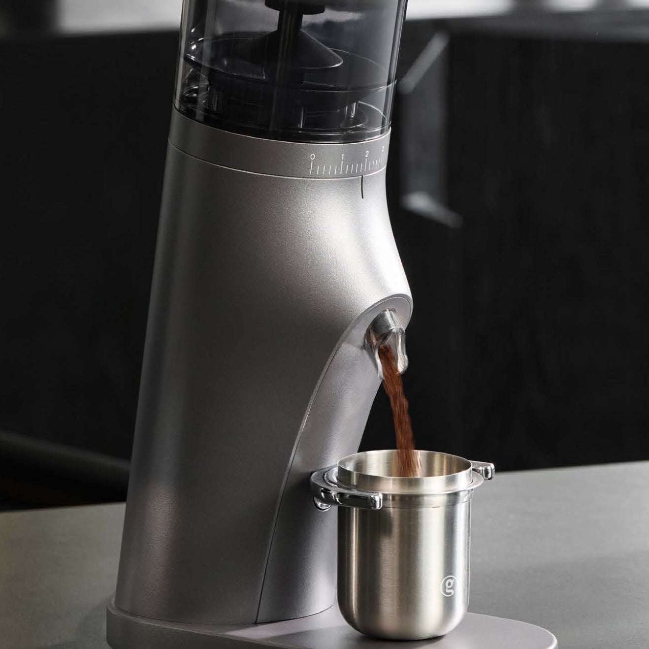 G9010C espresso grinder education image